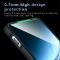  OnePlus Nord 4 Skal Shockproof Transparent/Svart