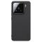 NILLKIN NILLKIN Xiaomi 15 Skal MagSafe Frosted Shield Svart