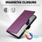 LC.IMEEKE LC.IMEEKE Galaxy S25 Ultra Fodral Med Magnetisk Stängning