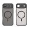  iPhone Air Skal MagSafe Hybrid Svart