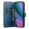 DG.MING DG.MING Google Pixel 11 Pro XL Fodral Magnet 2in1 Blå