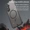  Samsung Galaxy A17 Skal MagSafe Hybrid Svart