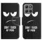  Motorola Moto G86 Power/G86 5G Fodral Läder Dont Touch