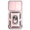  Samsung Galaxy A16 Skal CamShield Ring Hybrid Roséguld