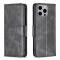  iPhone 15 Pro Max Fodral Solid Shark Svart