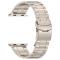  Apple Watch 42/41/40/38 mm Armband Steel Titanium