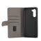 Gear GEAR Motorola Moto G200 Fodral Läder Svart
