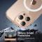 Tech-Protect Tech-Protect iPhone 16 Pro Skal MagSafe Flex Transparent