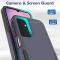 Samsung Galaxy A25 5G Shockproof Xtreme Skal Mörk Blå