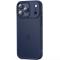 Tech-Protect Tech-Protect iPhone 17 Pro Skal MagMat Matte Deep Blue