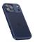 Tech-Protect Tech-Protect iPhone 17 Pro Skal MagMat Matte Deep Blue