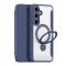 DUX DUCIS DUX DUCIS Galaxy S25 Plus Fodral MagSafe Skin X Pro Blå