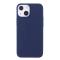  iPhone 13 - Matt TPU Skal - Blå