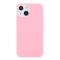  iPhone 13 - Matt TPU Skal - Ljus Rosa