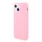  iPhone 13 - Matt TPU Skal - Ljus Rosa