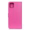  Huawei Y5p - Litchi Plånboksfodral - Rosa