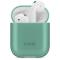 holdit holdit Apple AirPods Nygård Skal Seethru Moss Green