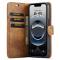 DG.MING DG.MING iPhone 17e / 16e 2in1 Magnet Fodral / Skal Brun