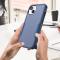  iPhone 15 Skal Xtreme Shockproof Safirblå
