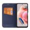 DUX DUCIS DUX DUCIS Xiaomi Redmi Note 12 4G Fodral Skin X2 Premium Blå