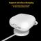  AirPods 4 Skal Med Karbinhake Inkl. Fodral Grön