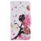  iPhone 16 Pro Fodral Med Tryck Flicka