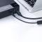 UGREEN UGREEN 1m 5Gbps USB 3.0 Kabel USB-A - 9 pin USB-B Svart