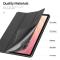 DUX DUCIS DUX DUCIS Galaxy Tab S11 Fodral DOMO Tri-Fold Svart