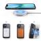 Tech-Protect Tech-Protect iPhone 14 Skal MagSafe MagMat Svart/Transparent