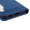  Samsung Galaxy S22 Plus Fodral Flip Med Kortfack Blå
