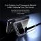 IPAKY IPAKY iPhone 17 Pro Max Skal Shockproof Transparent