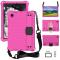 Galaxy Tab A8 10.5 Skal Honeycomb EVA Shockproof Kickstand