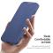 DUX DUCIS DUX DUCIS Galaxy S25 Plus Fodral MagSafe Skin X Pro Blå