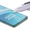 AMORUS OnePlus 8T / 8T+ - AMORUS Heltäckande Skärmskydd I Härdat Glas