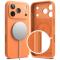 Ringke Ringke iPhone 17 Pro Max Skal MagSafe Silikon Tangerine