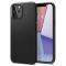 Spigen Spigen iPhone 12 / 12 Pro Skal Liquid Air Matt Svart