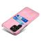  Samsung Galaxy S22 Ultra Skal Kortfack Roséguld