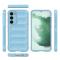  Samsung Galaxy S23 Plus Skal Magic Shield Ljus Blå