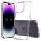  iPhone 16 Pro Skal Akryl/TPU Transparent