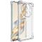 IMAK IMAK Honor Magic7 Lite Skal Shockproof TPU Transparent