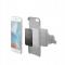 Spigen Spigen 4-PACK Magnetisk Metallplatta Svart
