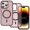 ColorPop ColorPop iPhone 14 Pro Max Skal CH MagSafe Matt Röd