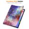  Samsung Galaxy S10 FE Plus Fodral Tri-Fold Galaxy