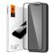 Spigen Spigen iPhone 17e/16e/14/13/13 Pro Skärmskydd Glass FC Härdat Glas