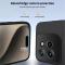 WANLONFENG WANLONFENG Motorola Edge 70 Skal MagSafe Kolfiber Textur