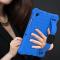  Galaxy Tab A8 10.5 Skal Honeycomb EVA Shockproof Kickstand
