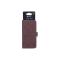 Gear GEAR Samsung Galaxy S22 Plus Fodral Nubuck Läder Brun