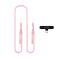 Tech-Protect Tech-Protect Mobilsnöre CrossBody Rope Steel Baby Pink