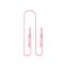 Tech-Protect Tech-Protect Mobilsnöre CrossBody Rope Steel Baby Pink