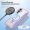 DUX DUCIS DUX DUCIS Galaxy S25 Plus Fodral MagSafe Skin X Pro Lila